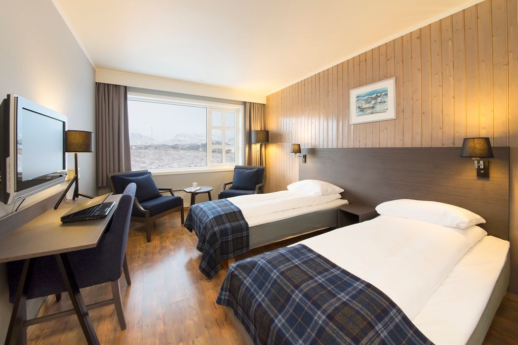 Sommaroy Arctic Hotel Tromso חדר תמונה