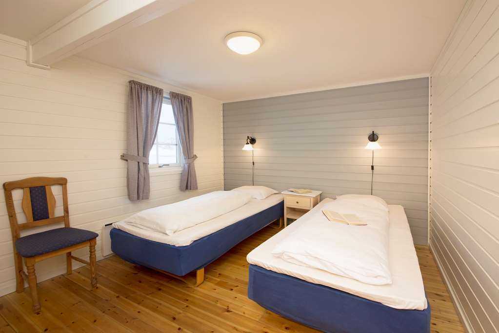 Sommaroy Arctic Hotel Tromso חדר תמונה