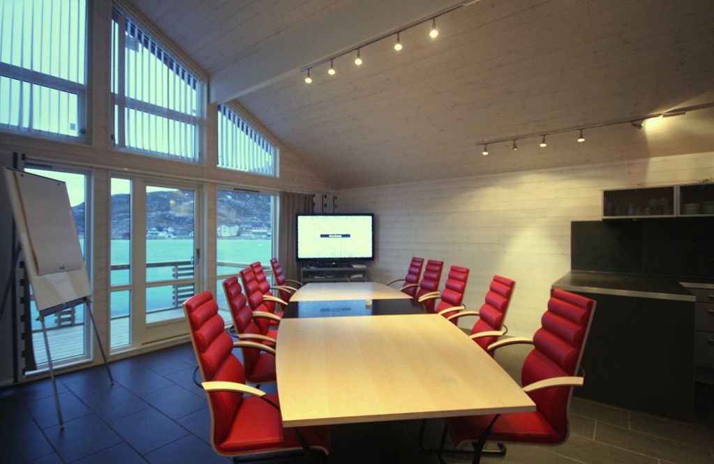 Sommaroy Arctic Hotel Tromso מתקנים תמונה