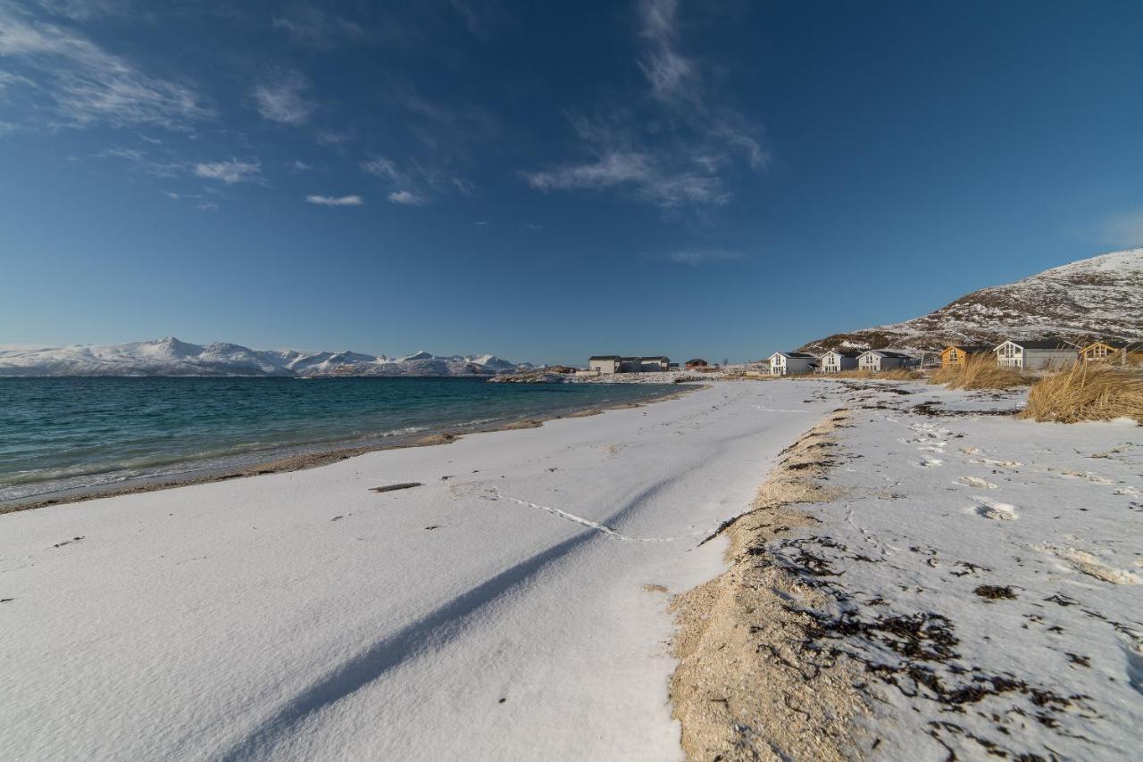 Sommaroy Arctic Hotel Tromso מראה חיצוני תמונה
