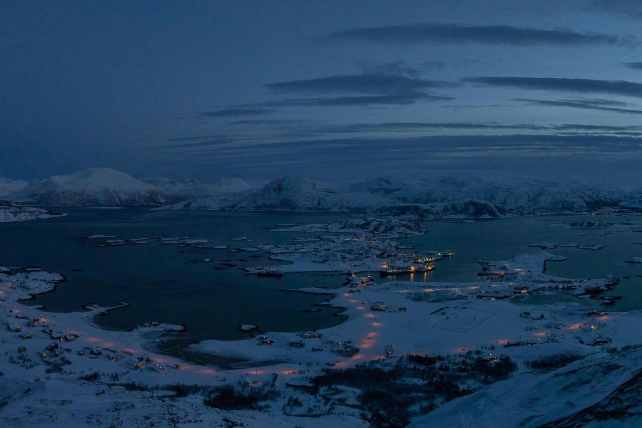 Sommaroy Arctic Hotel Tromso מראה חיצוני תמונה